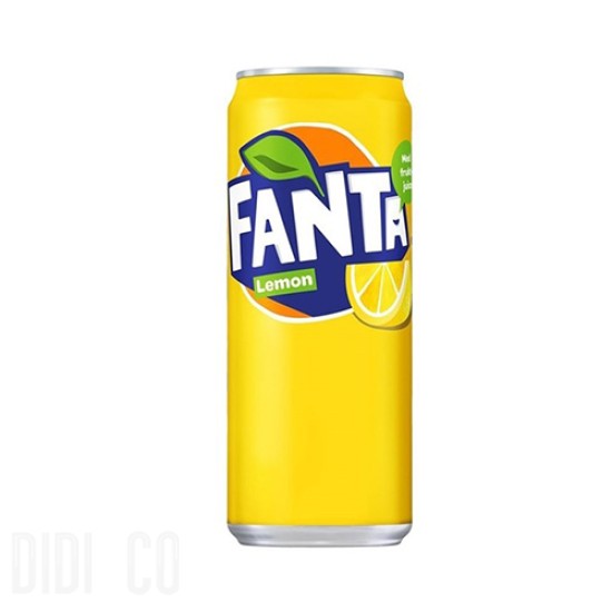 Fanta Lemon 330ml