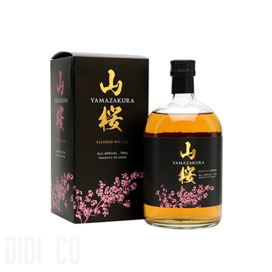 Yamazakura Blended Whisky 700ml