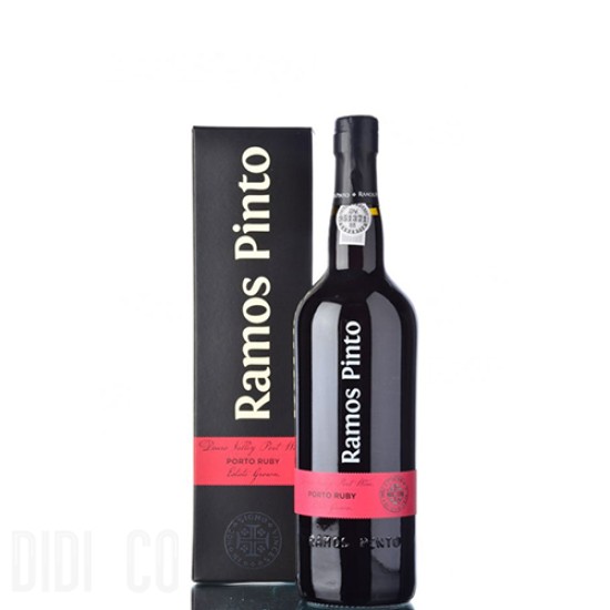 Ramos Pinto Porto Ruby 750ml