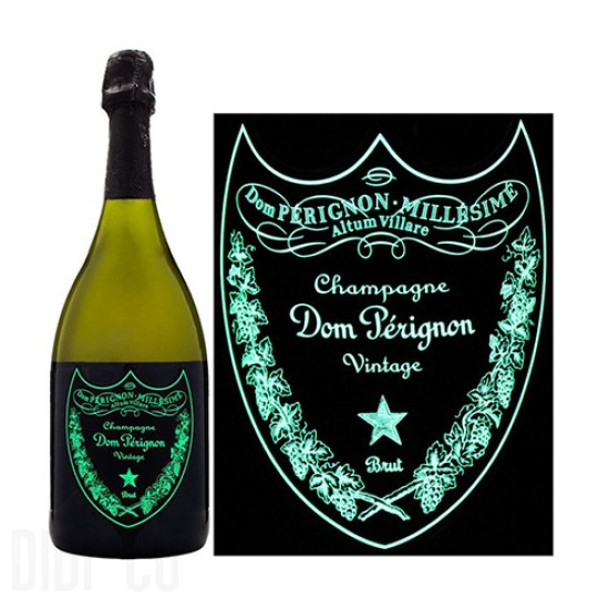 Dom Perignon Luminous Label Vintage 2012 750ml