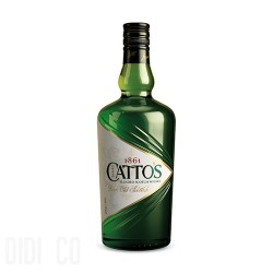 Cattos Blended Scotch Whisky 1l