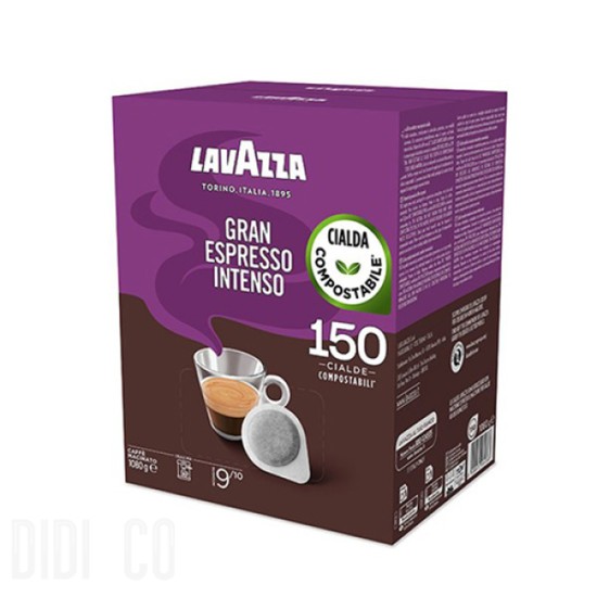 Lavazza Gran Espresso Intenso филтър 150бр