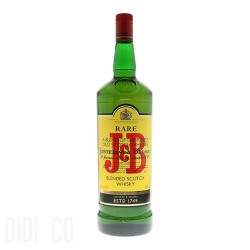 JB Rare Scotch Whisky 3l