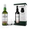 Laphroaig Quarter Cask 2 Glasses Gift Set 700ml