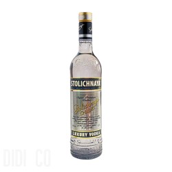 Vodka Stolichnaya Cristall 700ml
