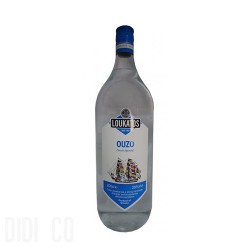 Ouzo Loukatos 2l