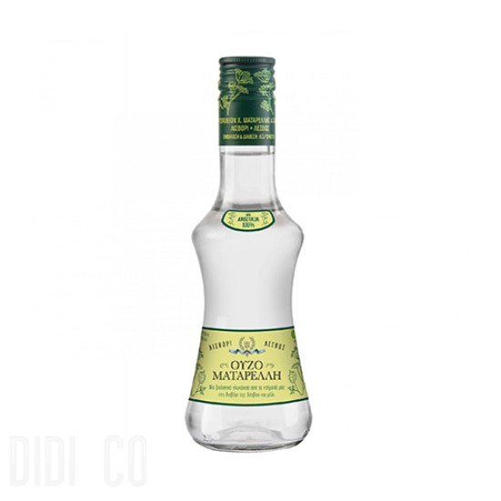 Ouzo Matarelli 200ml