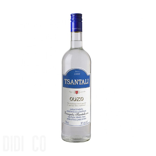 Ouzo Tsantali 700ml