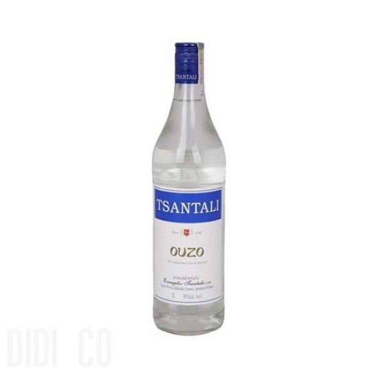 Ouzo Tsantali 1l