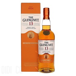 The Glenlivet 13 YO First Fill American Oak 700ml