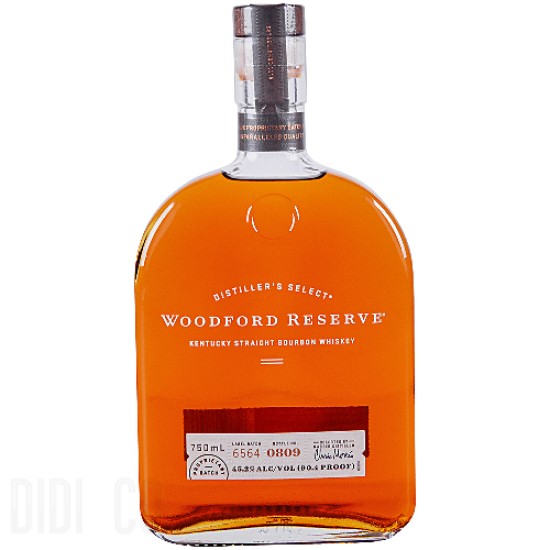 Woodford Reserve Kentucky Straight Bourbon Whiskey 700ml