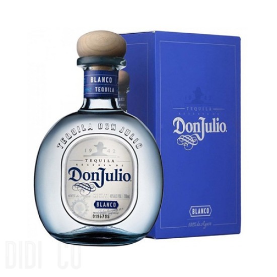 Tequila DonJulio Blanco 700ml
