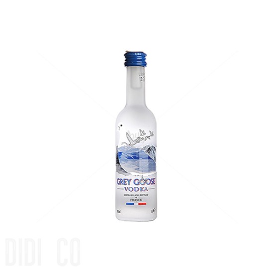 Vodka Grey Goose 50ml
