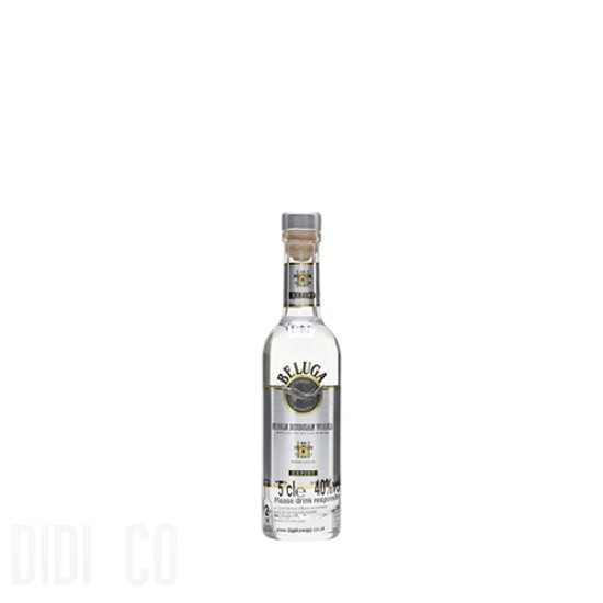 Vodka Beluga Noble 50ml