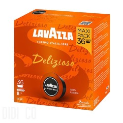 Lavazza Espresso Delizioso капсули за A Modo Mio 36бр