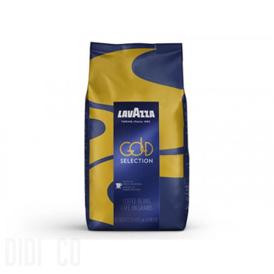 Кафе Lavazza Gold Selection 1кг.