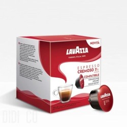 Lavazza Espresso Cremoso Капсули съвместими с Dolce Gusto 30бр