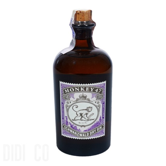 Monkey 47 Schwarzwald Dry Gin 500ml