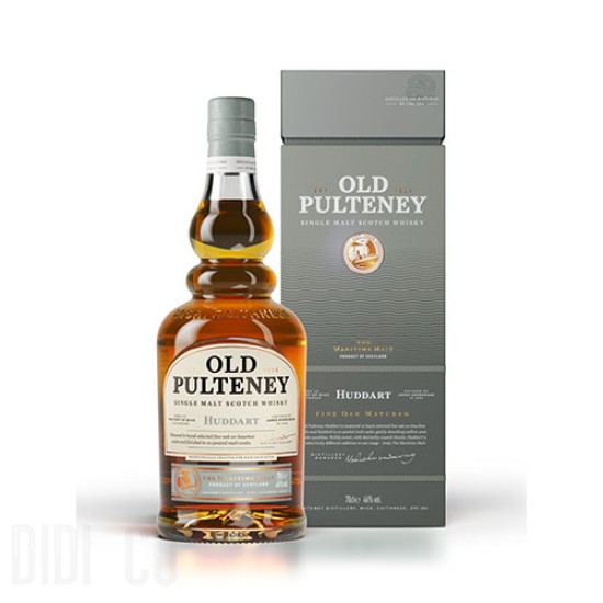 Old Pulteney Huddart Single Malt Scotch Whisky 700ml