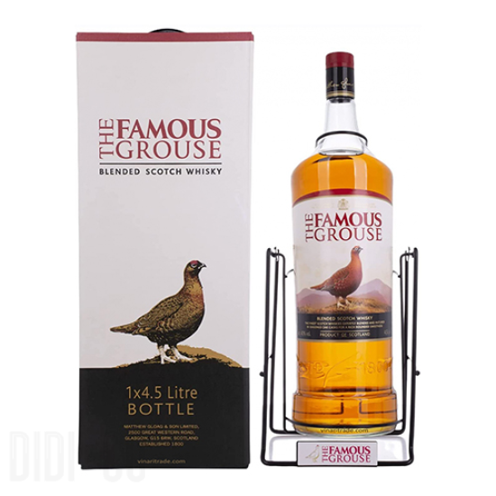 The Famous Grouse Finest Scotch Whisky 4.5l
