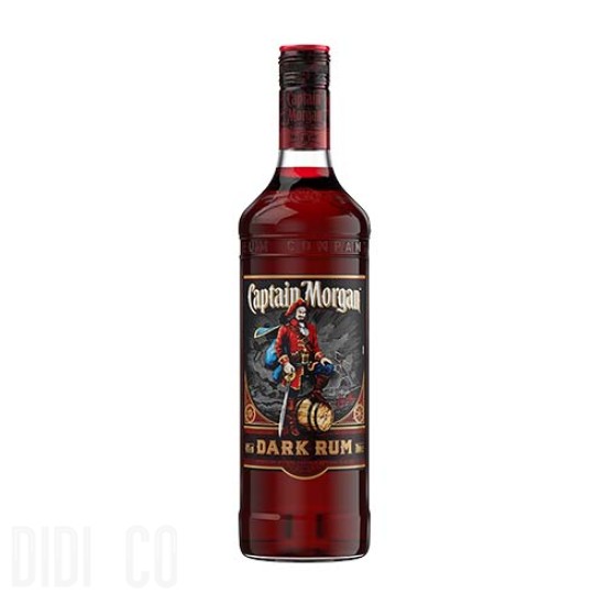 Captain Morgan Dark Rum 1l