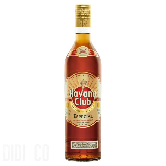 Havana Club Anejo Especial 700ml
