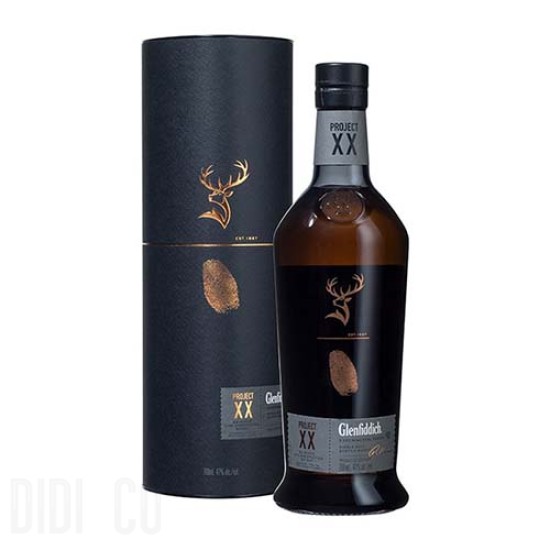 Glenfiddich Project XX 700ml