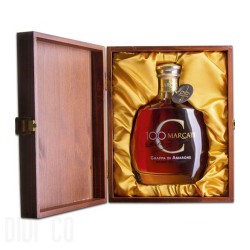 Grappa Amarone 100 Centenario Marcati 700ml
