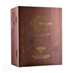 Grappa Amarone 100 Centenario Marcati 700ml