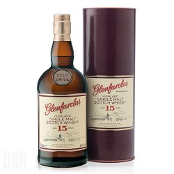 Glenfarclas 15 YO Highland Single Malt Scotch Whisky 700ml