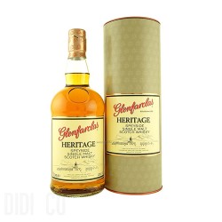 Glenfarclas Heritage Speyside Single Malt Scotch Whisky 700ml