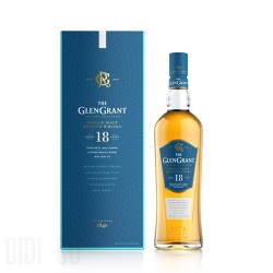 The Glen Grant 18 YO Single Malt Scotch Whisky 700ml
