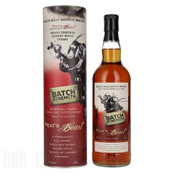 Peat's Beast Pedro Ximenez Sherry Wood Finish Limited Edition 700ml