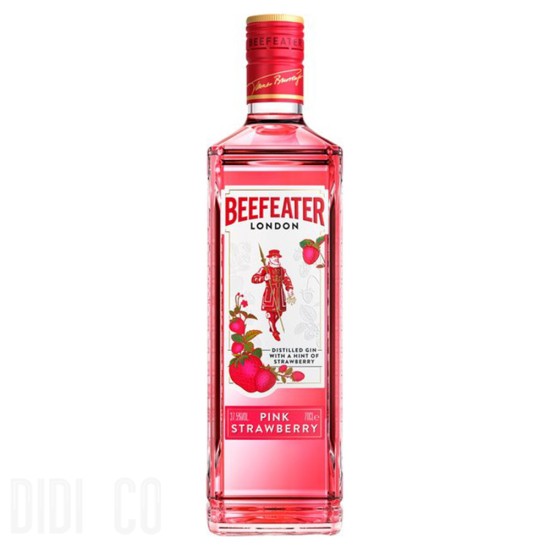 Beefeater Pink Londond Dry Gin 1l