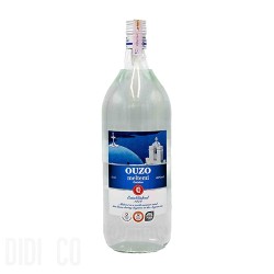 Ouzo Meltemi 2l