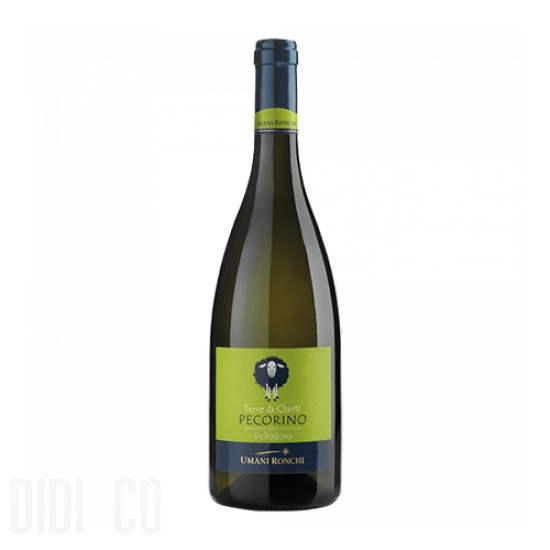 Tere Di Chieti Pecorino Vellodoro IGT 750ml