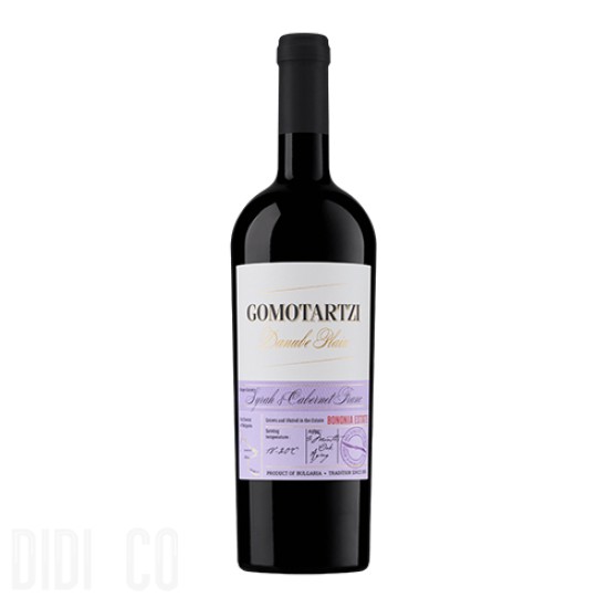 Bononia Estate Gomotartzi Syrah Cabernet Franc 750ml