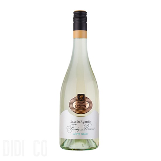 Zlaten Rozhen White Sand Family Reserve 750ml
