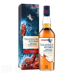 Tаlіѕkеr Ѕtоrm Single Malt Scotch Whisky 700ml