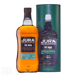 Jura THE ROAD Single Malt Scotch Whisky 1l