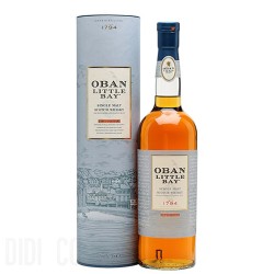 Obаn Lіttlе Вау Single Malt Scotch Whisky 700ml