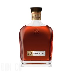 ARARAT Armenian Brandy NAIRI 20YO 500ml