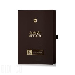 ARARAT Armenian Brandy NAIRI 20YO 500ml