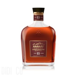 ARARAT Armenian Brandy Vaspurakan 15YO 500ml