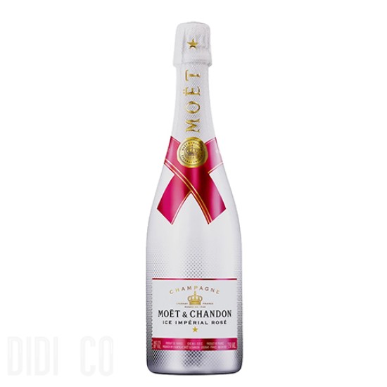 Moet Chandon Ice Imperial Rose 750ml