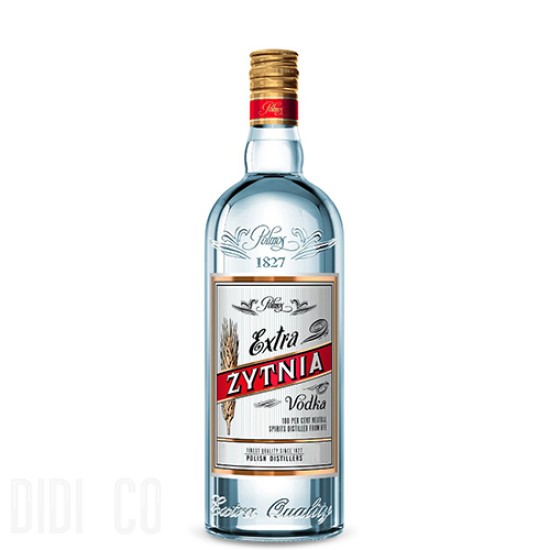 Vodka Extra Zytnia 500ml