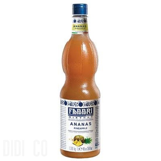 Fabbri Ananas Mixy Bar 1l