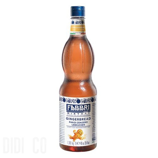 Fabbri Pan Di Zenzero Mixybar 1l