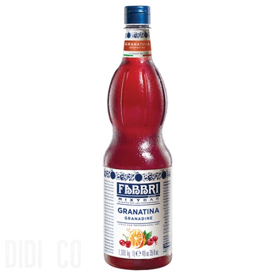 Fabbri Granatina Mixybar 1l