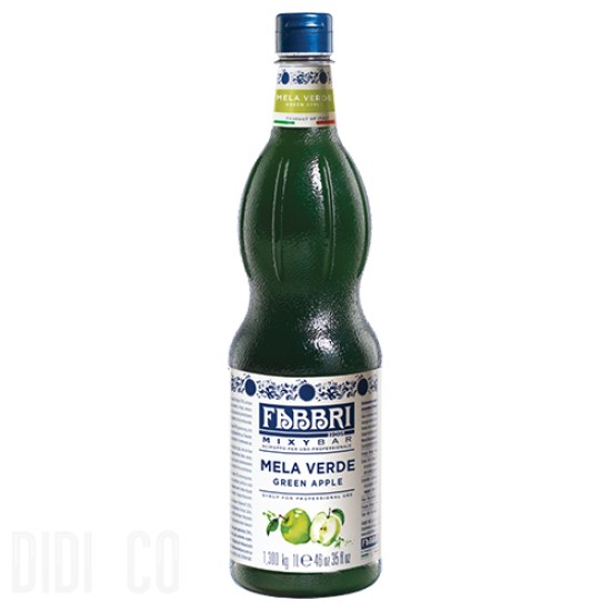 Fabbri Mela Verde MixyBar 1l